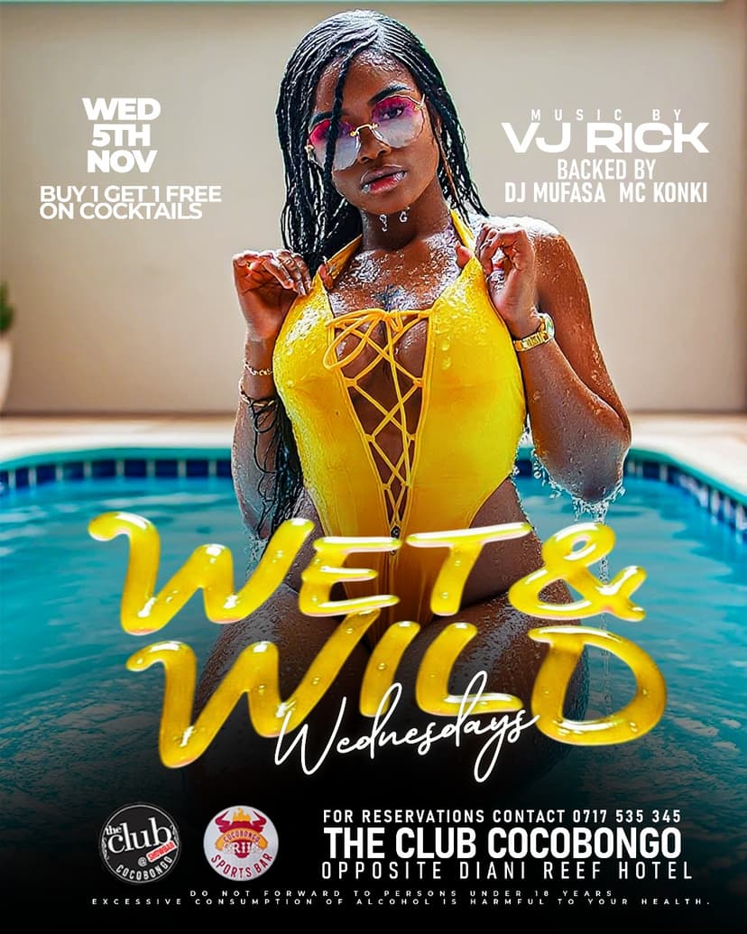 Tuesday - Wine & Dine